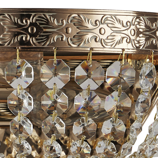 Бра Lumien Hall LH0021/2W-FGWT