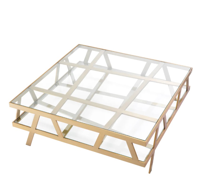 Кофейный Столик Eichholtz BILLINGHURST SQUARE 118038