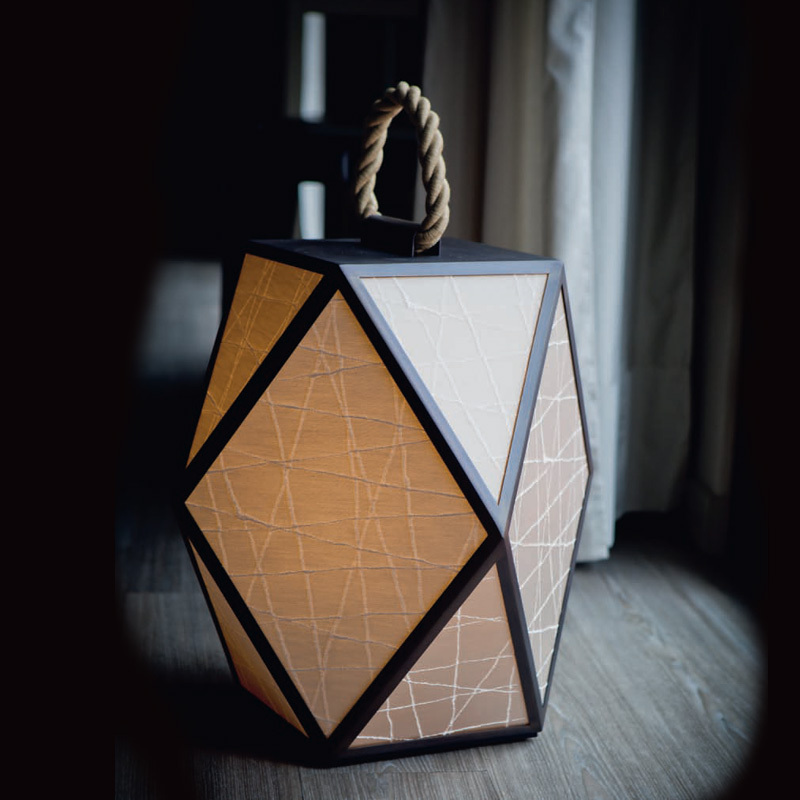 Настольная лампа Contardi MUSE DELUXE small bronze