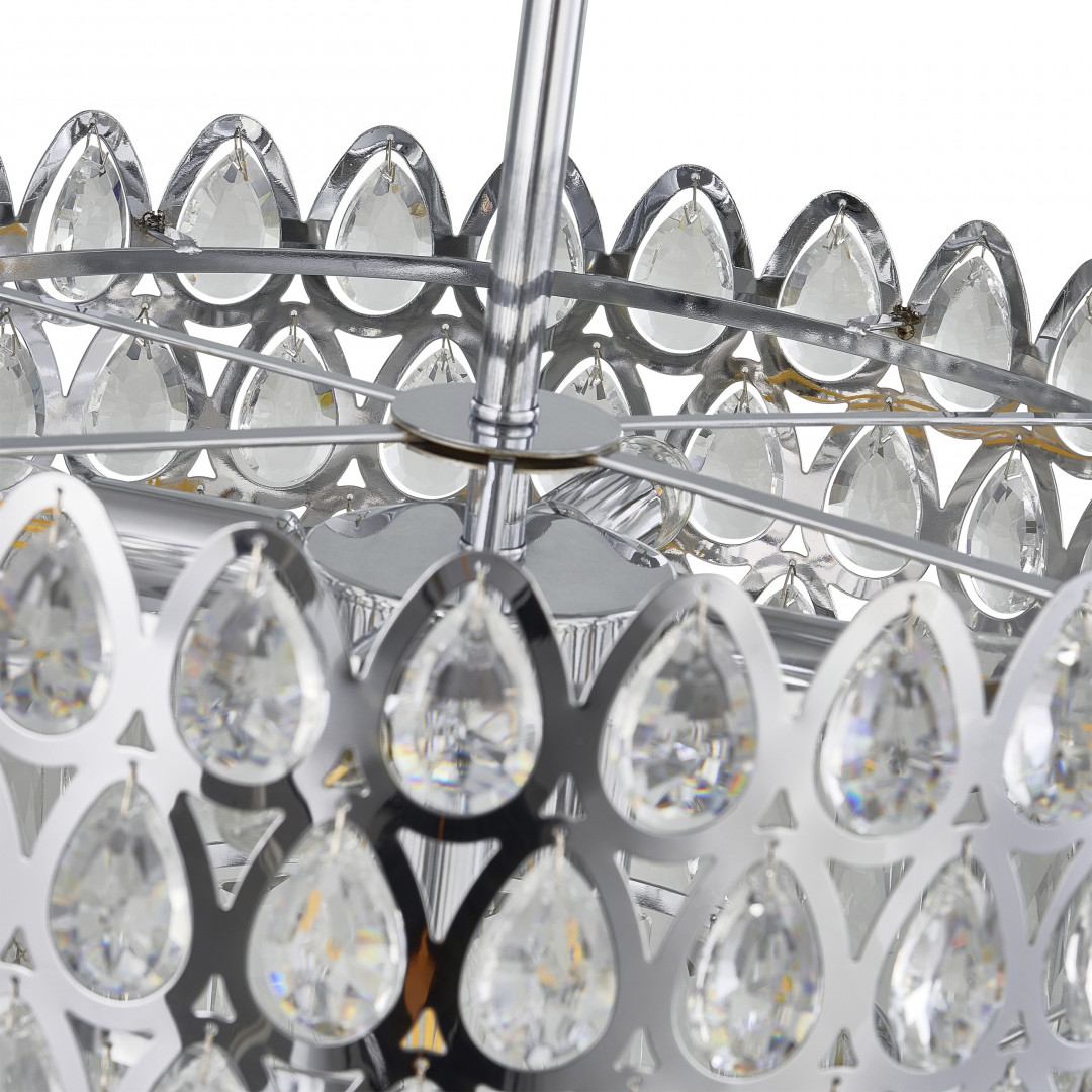 Люстра 372019/7/300/460 CR Arte Milano