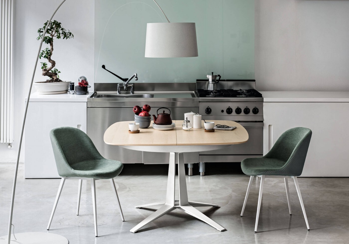 Стул Midj Sonny S M TS_Q S1521MT_Q