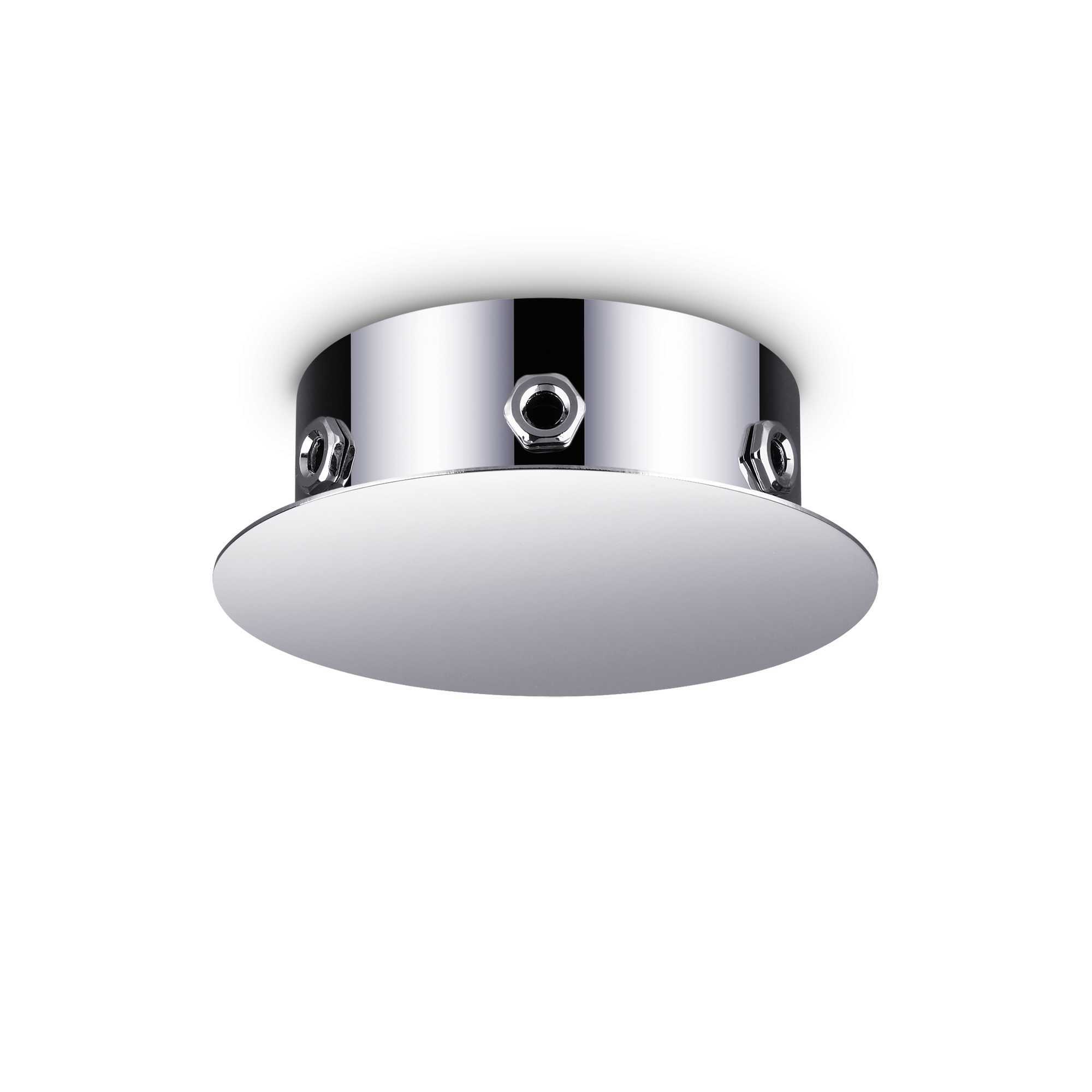 потолочное крепление магнитное Ideal Lux ROSONE MAGNETICO 6 LUCI CROMO 303406