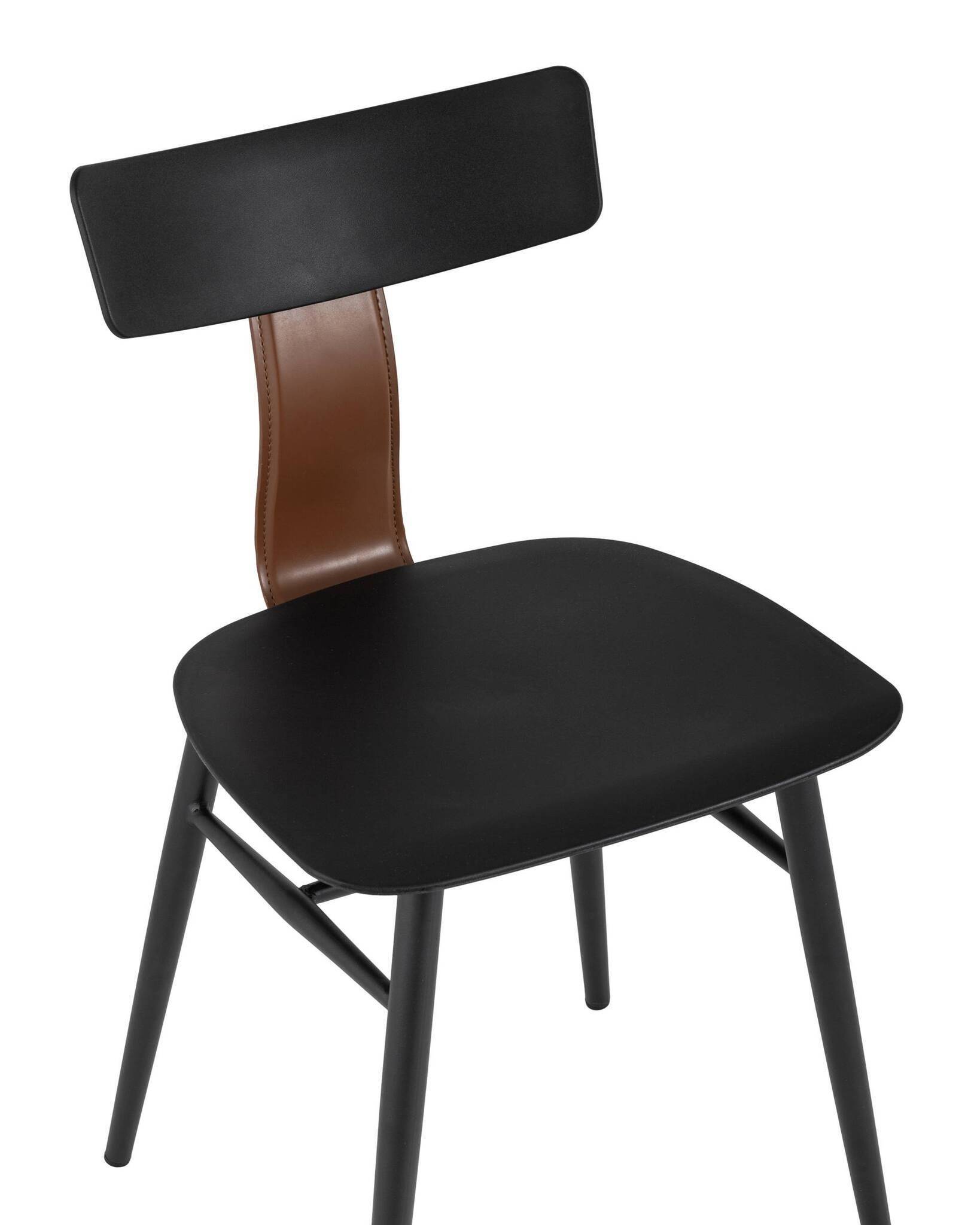 Стул ANT черный Stool Group