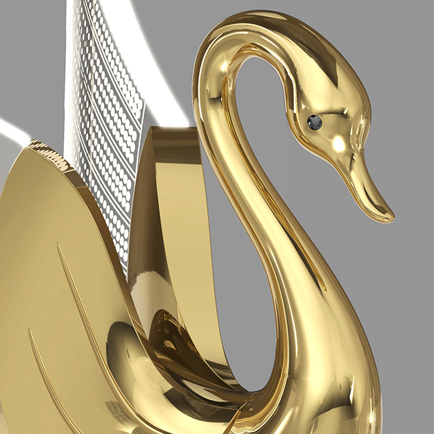 Подвесной светильник BIRDIE COMBO L50 by ImperiumLoft