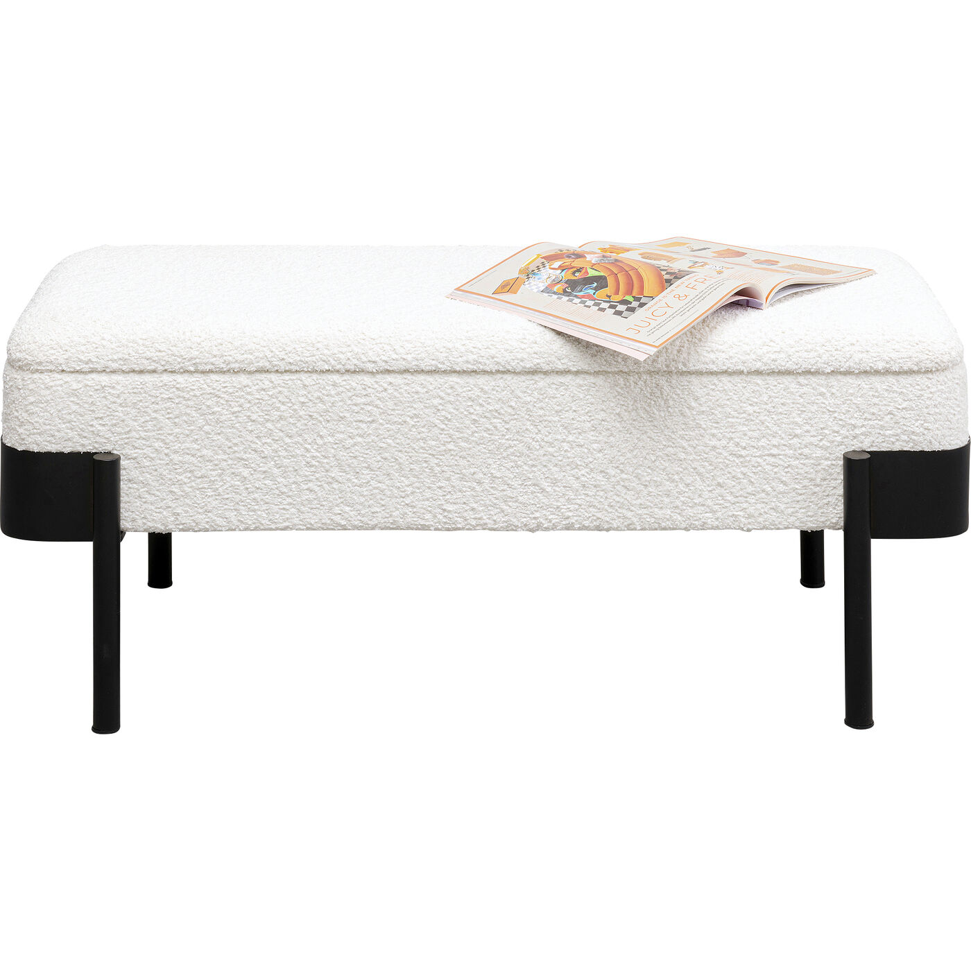 Скамья Angelo Storage 101cm KARE 87997