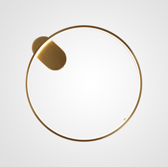 Настенный светильник HILMA WALL D44 by ImperiumLoft