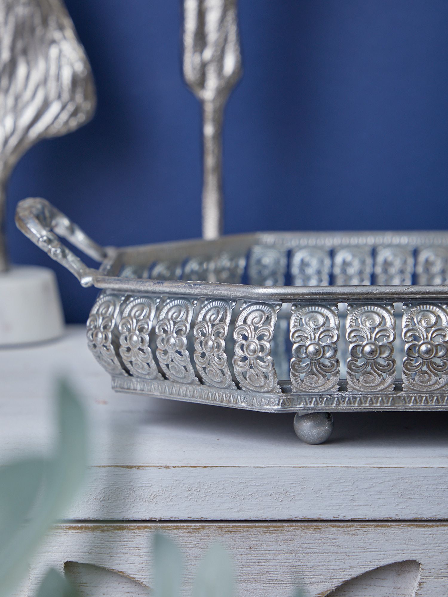 Поднос Эфиопия Glasar 57-325/2