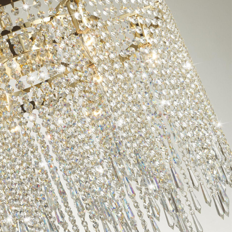 Подвесная люстра Odeon Light 5028/9