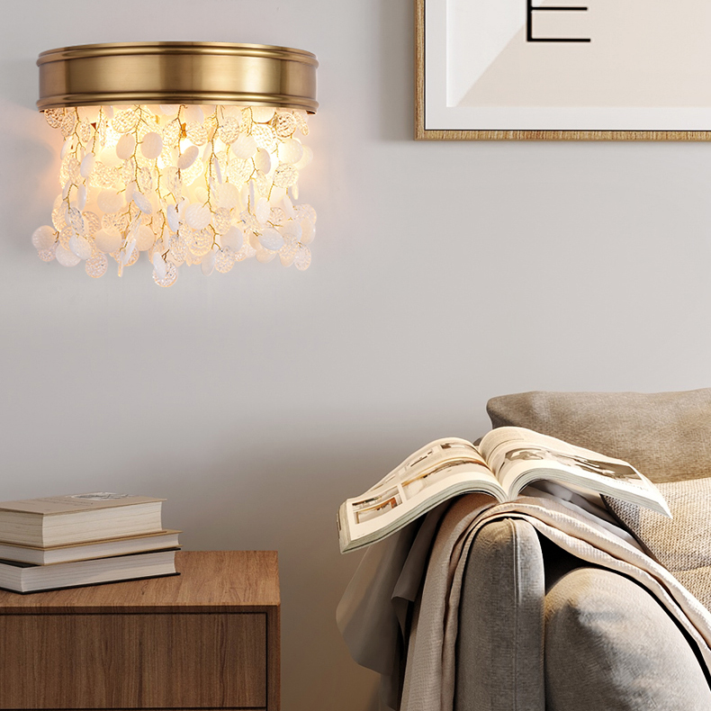 Настенный светильник VERONA WALL A L20 by ImperiumLoft