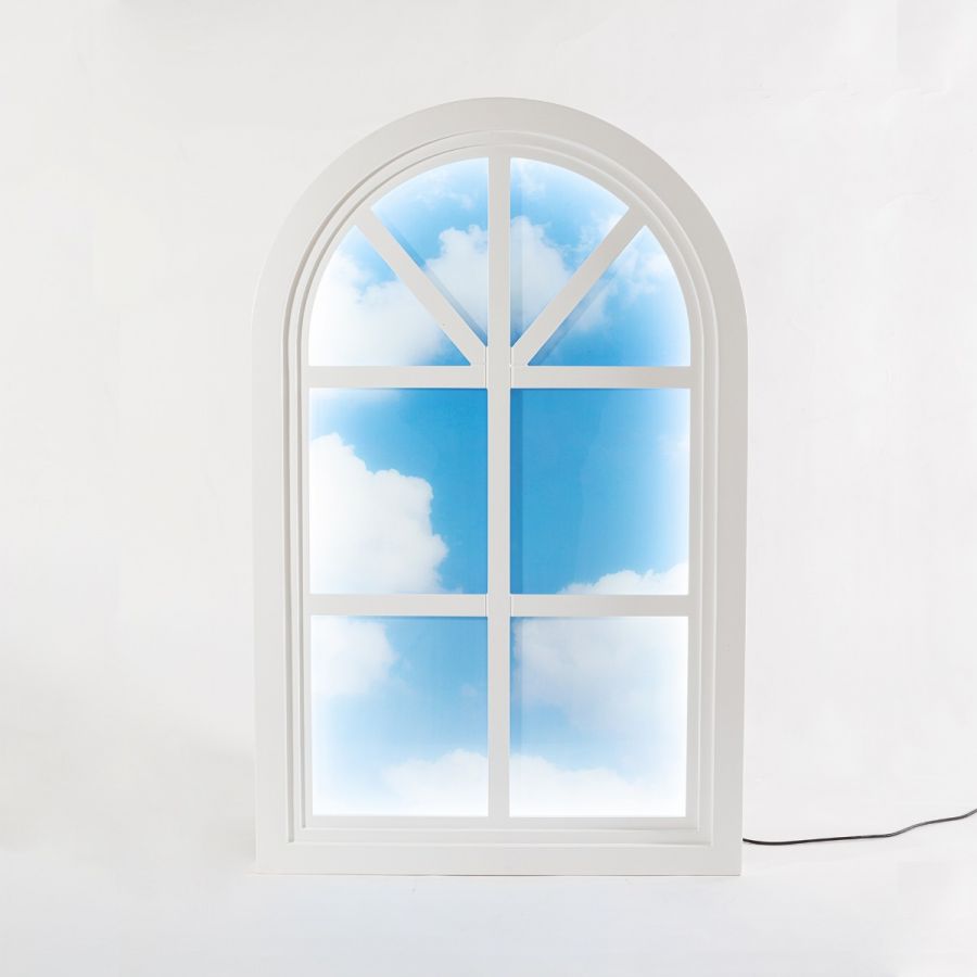 Настенный светильник Seletti Grenier Window 24001