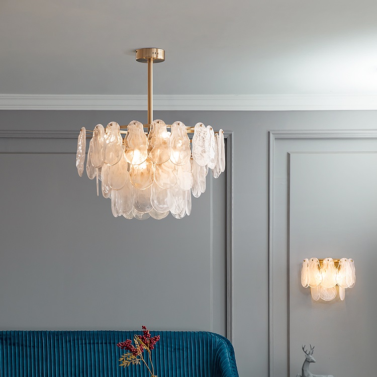 Полоточная люстра JULIS D60 by ImperiumLoft