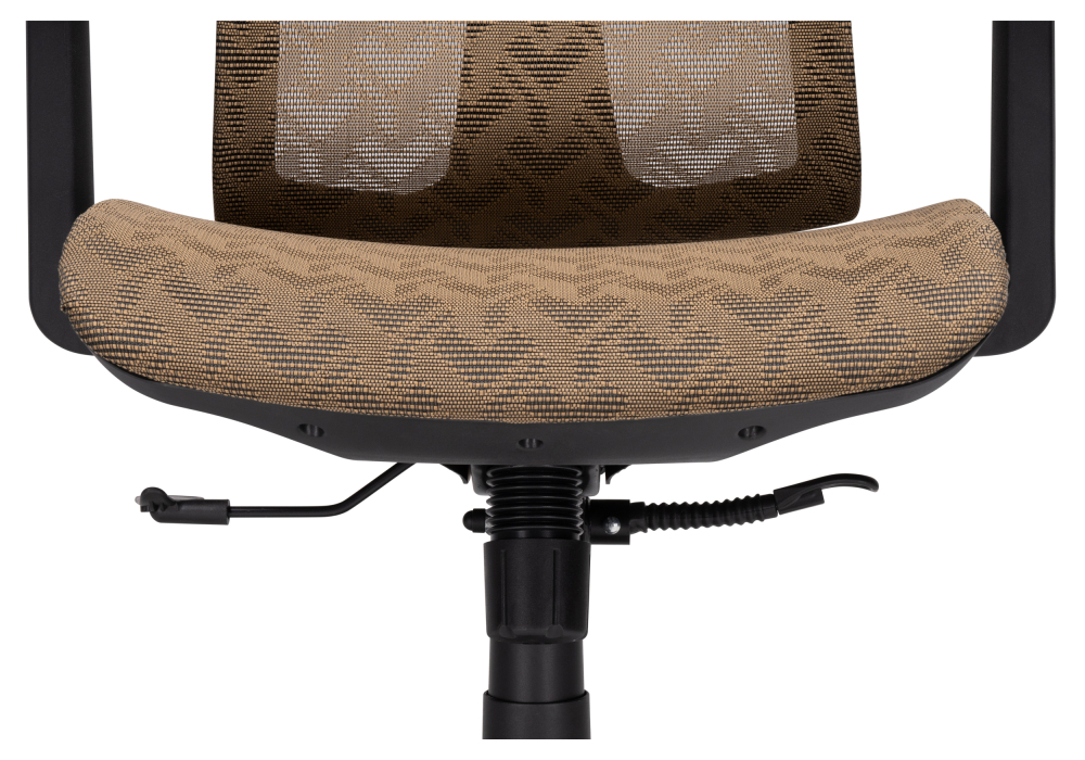 Компьютерное кресло Woodville Lanus brown / black 15398