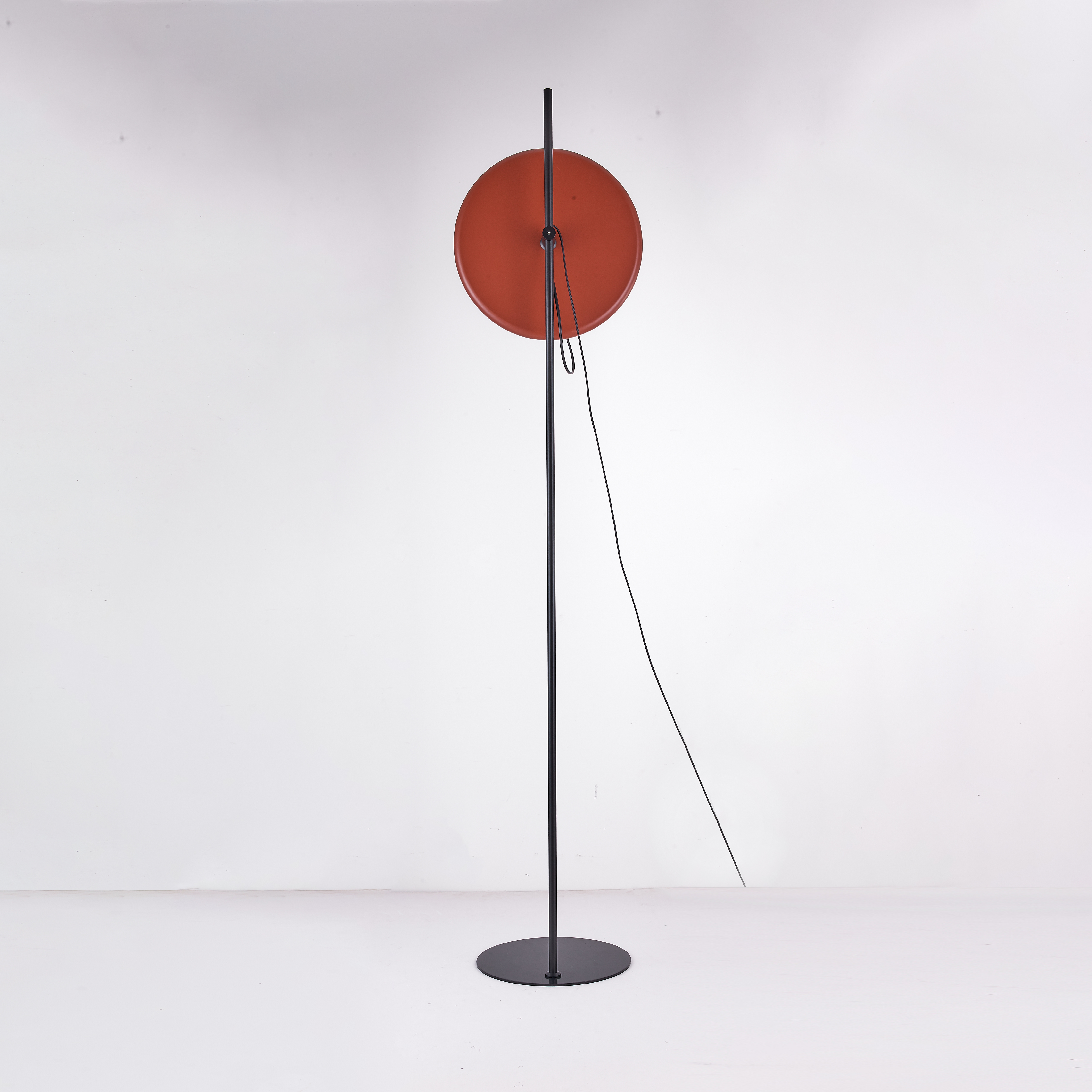 Торшер MARGOTT FL D35 Orange by ImperiumLoft