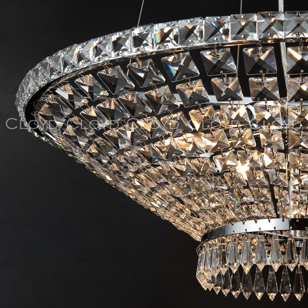 Люстра подвесная Cloyd Fiala 11454