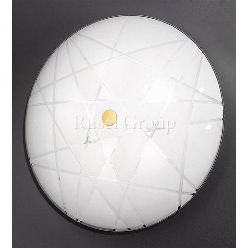 Настенно-потолочный светильник Kolarz Mikado 0296.U15.3.WW