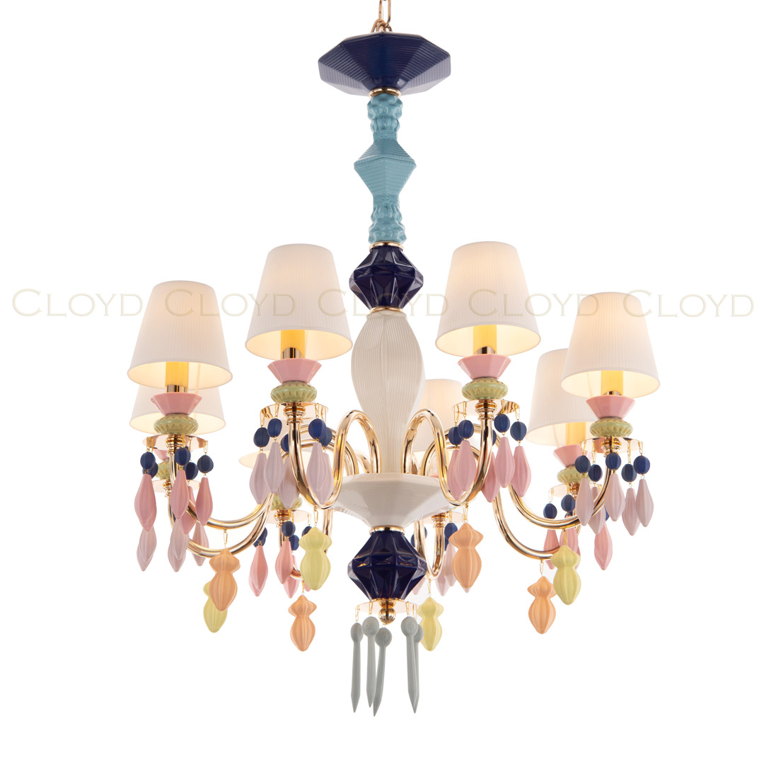 Люстра подвесная Cloyd Lottie 11044