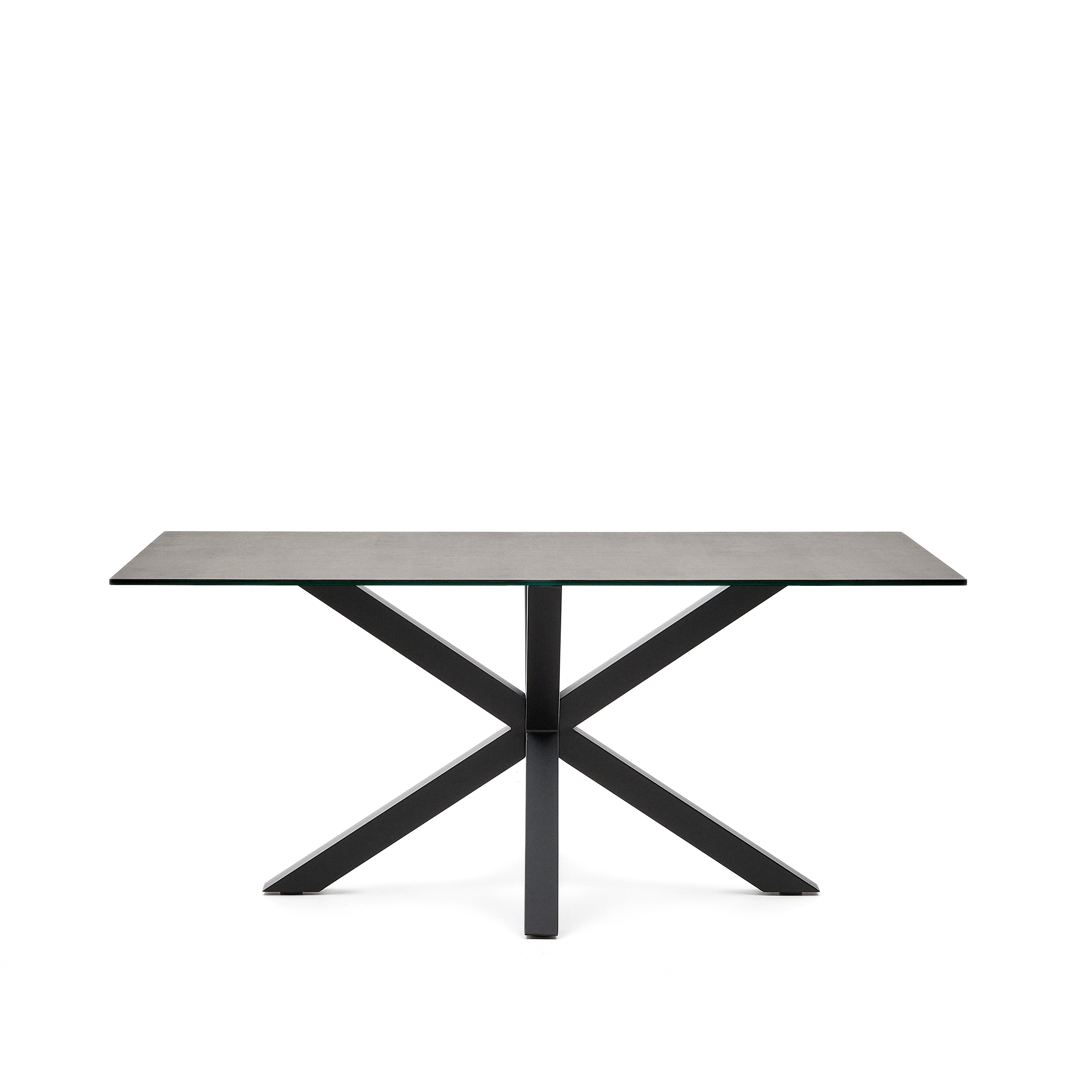 Стол Arya 160x90 керамика Iron Moss La Forma (ex Julia Grup)