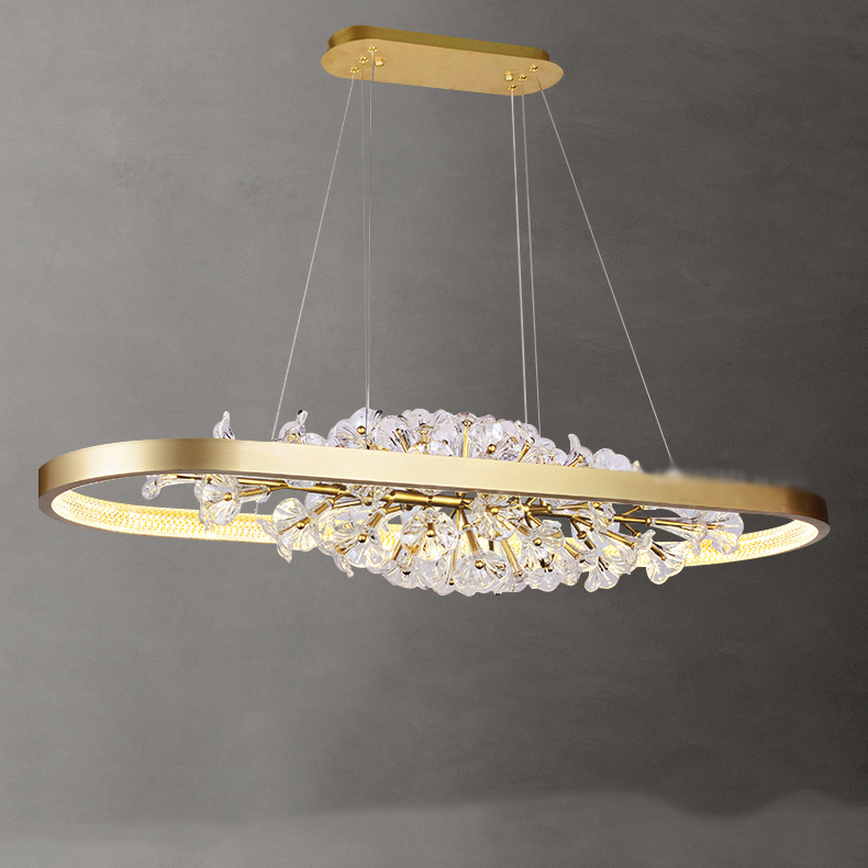 Подвесной светильник LUCIANA LONG A by ImperiumLoft