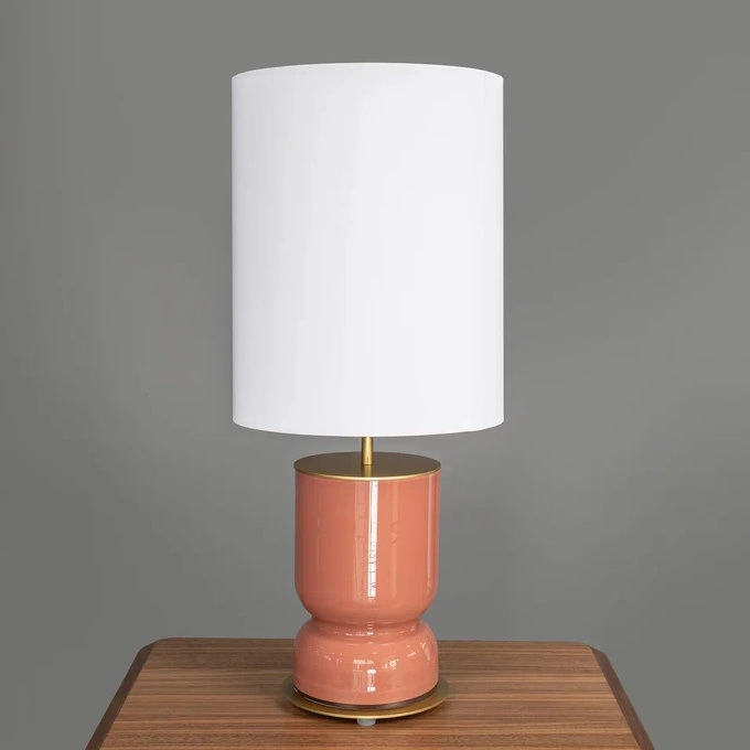 Настольная лампа Got золотой металл /Отделка persimon абажур 11532 Aromas del Campo