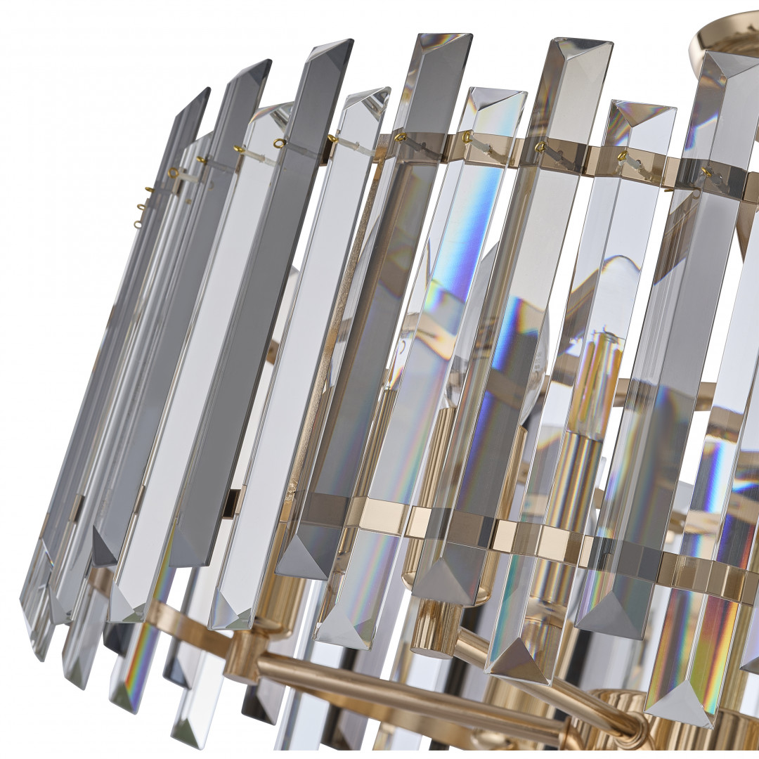 Люстра 375209/6/80/490 GD Arte Milano