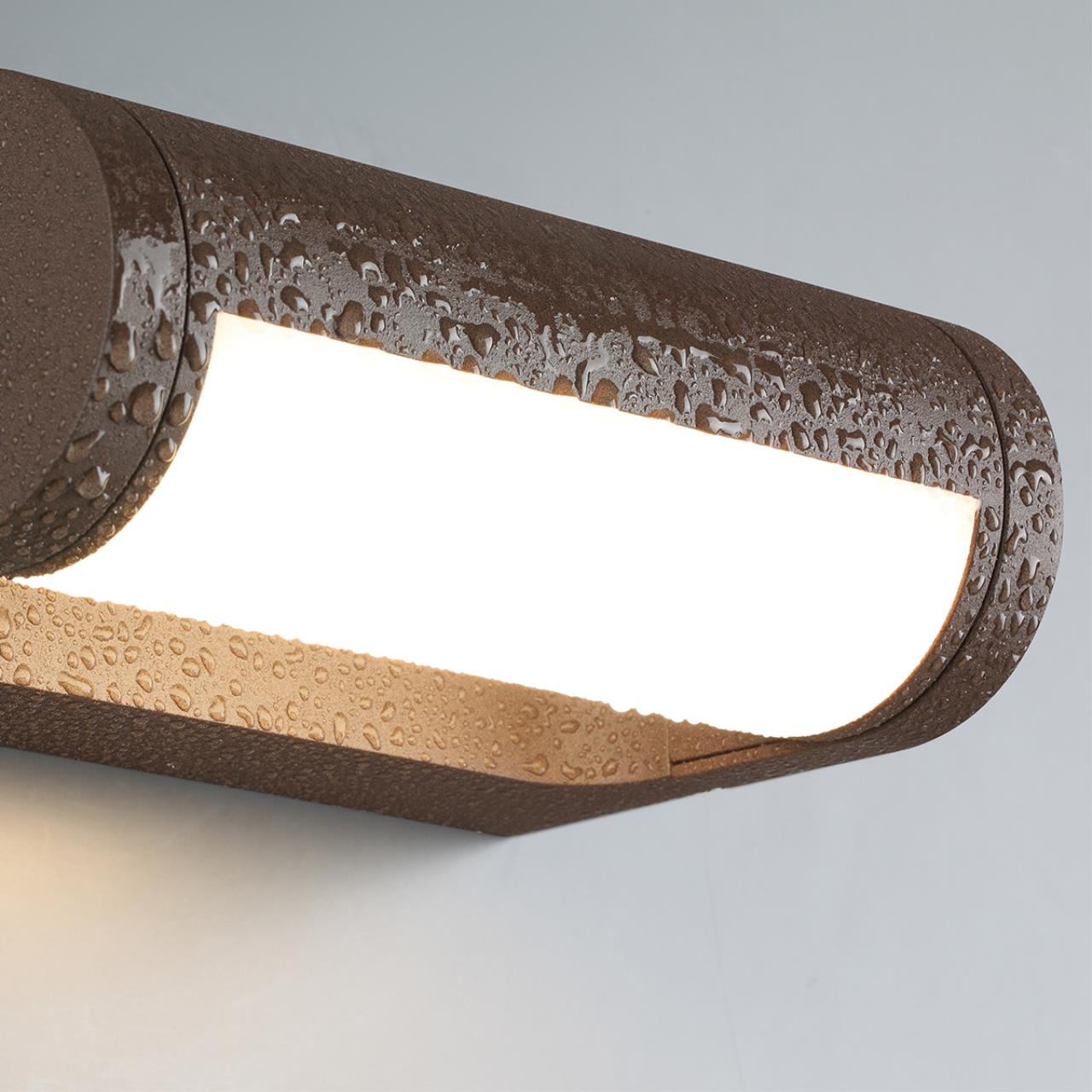 Настенный светильник Odeon Light 7118/12WL