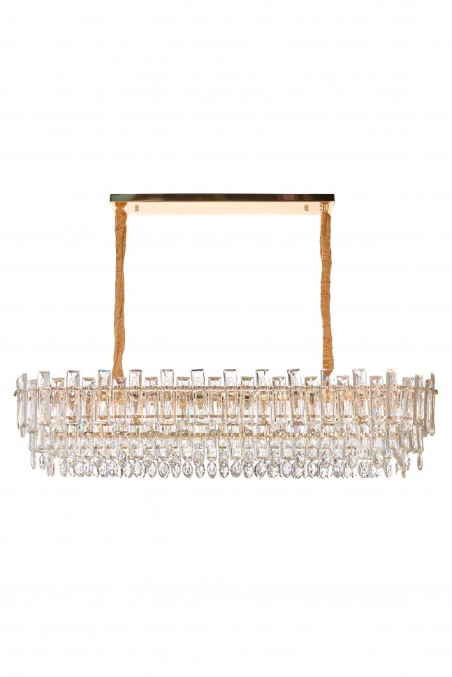 Люстра подвесная Fluorite FL1063-21P