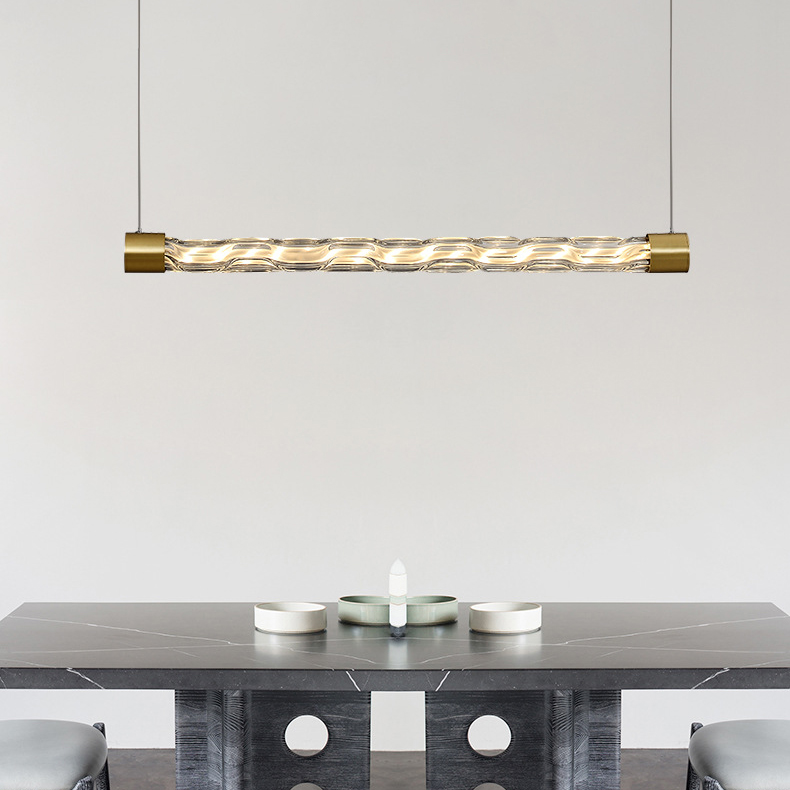 Подвесной светильник TRICKLE LUX L90 by ImperiumLoft