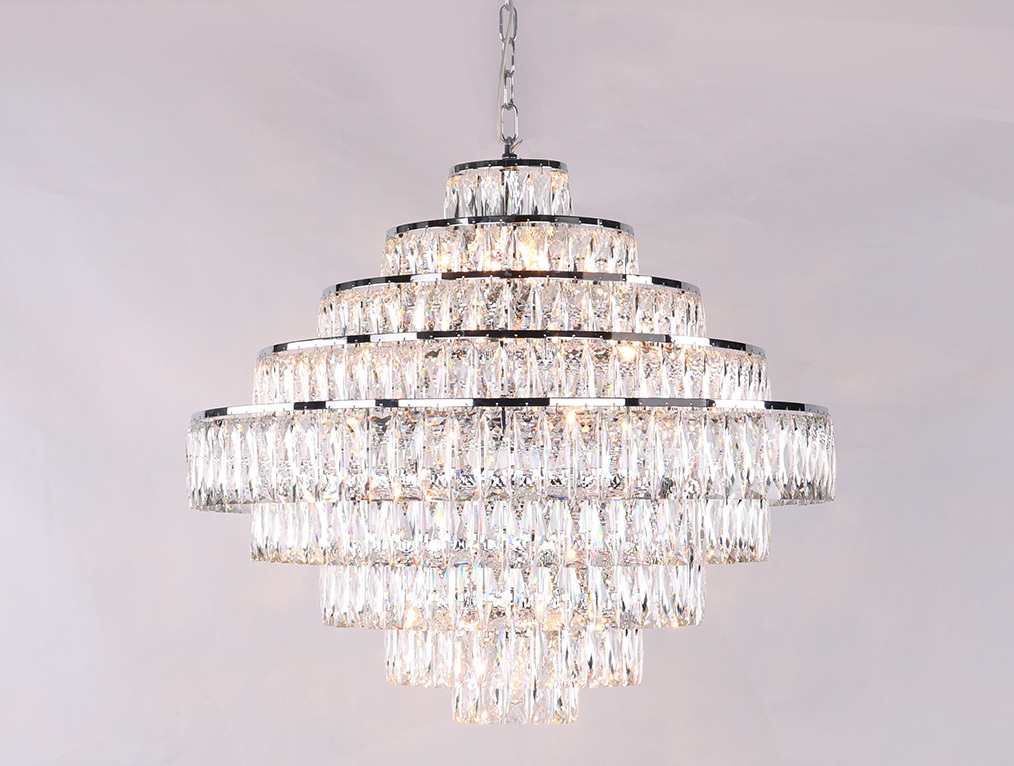 Люстра Newport 10125+14/C