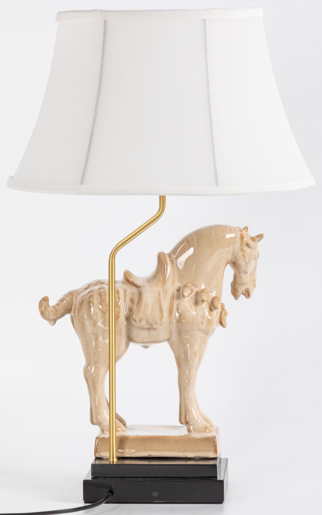 Светильник с абажуром Glasar 58-068