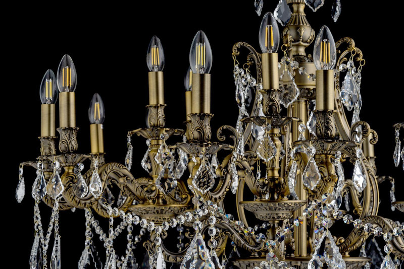 Подвесная люстра Dio D'arte Opera E 1.1.18.600 A