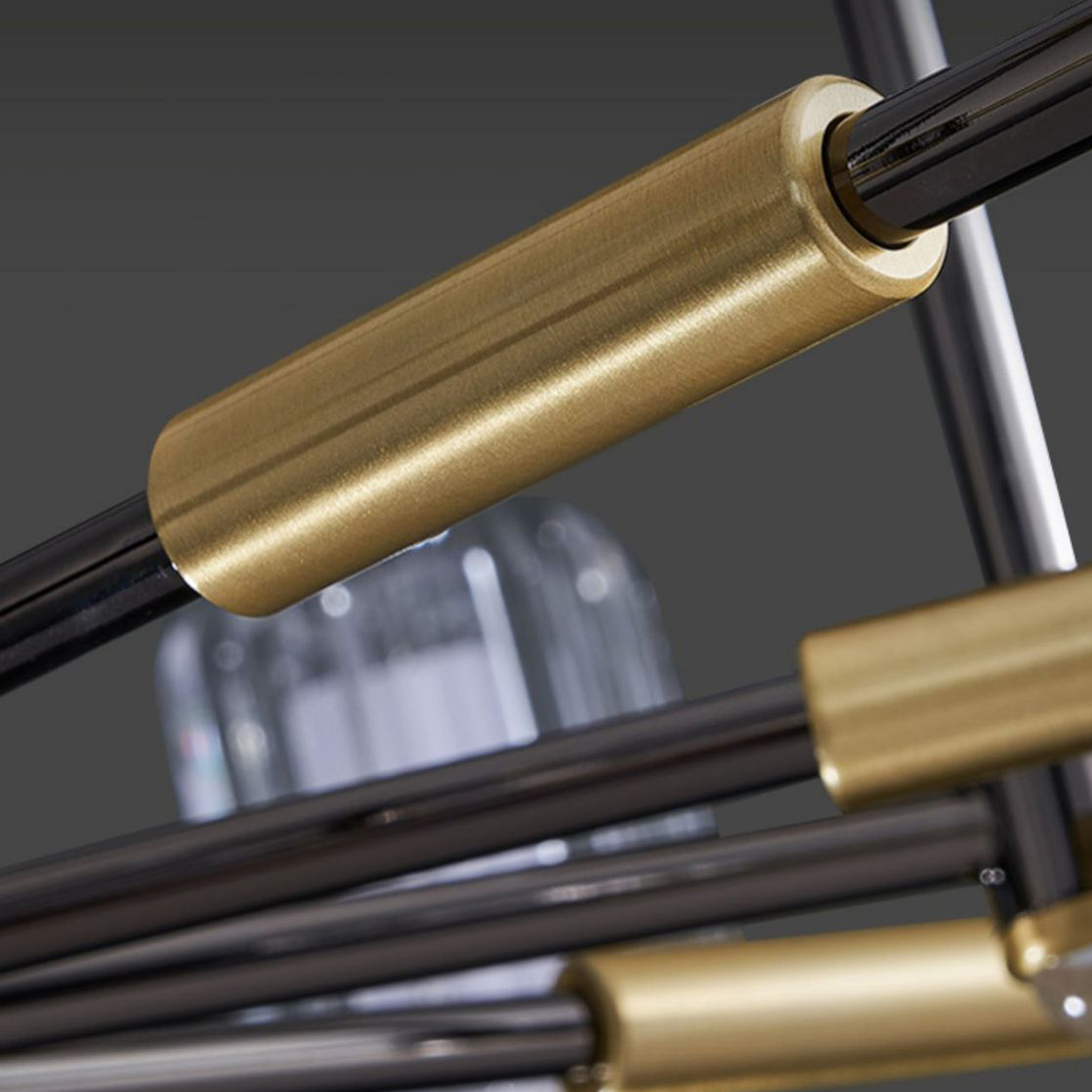 Потолочная люстра LEONEL CH D101 by ImperiumLoft