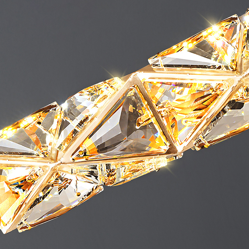 Подвесной светильник LEONOR LONG L78 by ImperiumLoft