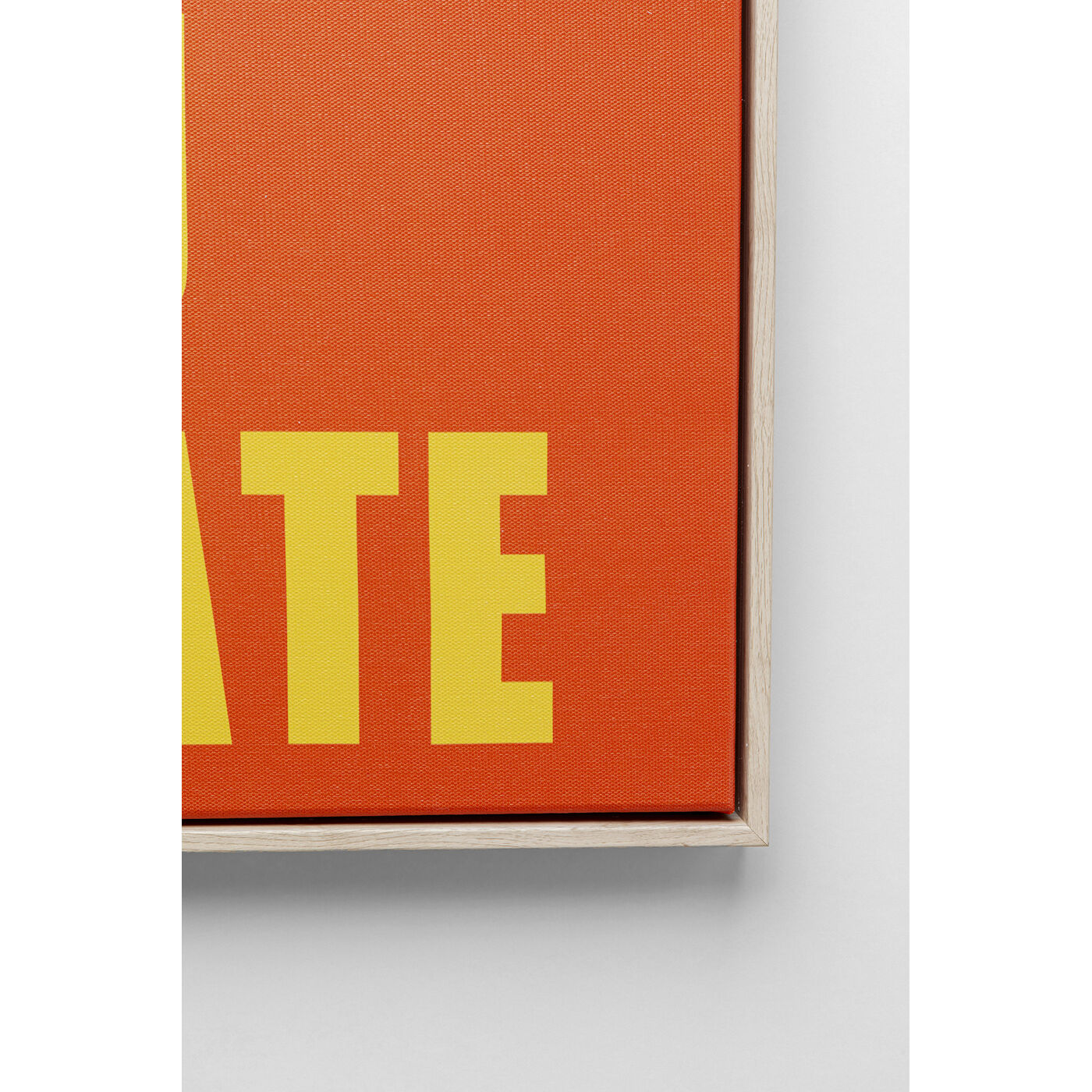 Картина Pain Au Chocolate 40x60cm KARE 56788