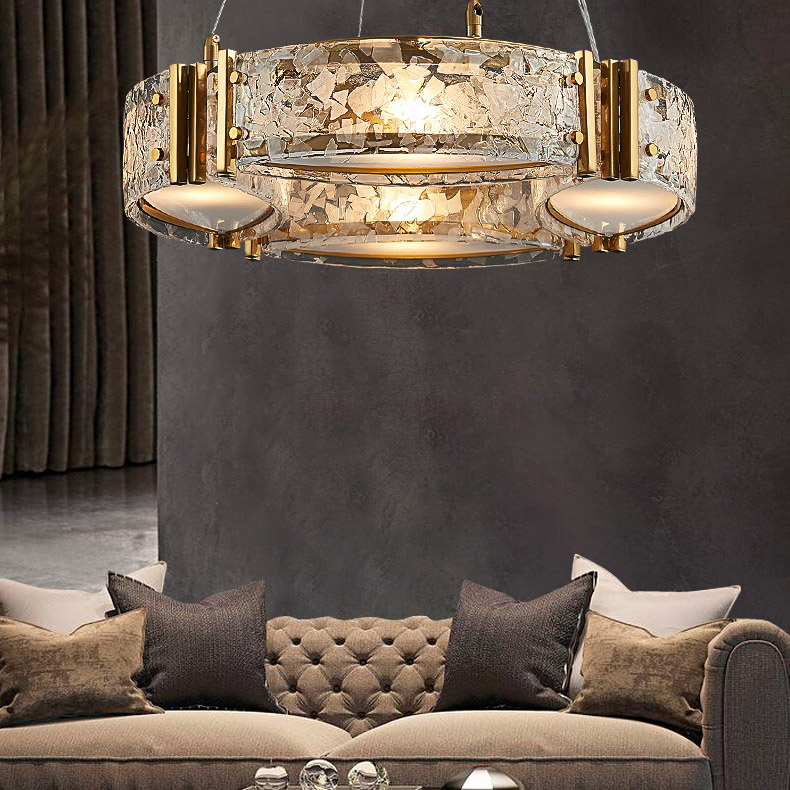 Подвесная люстра ALDORA D88 by ImperiumLoft