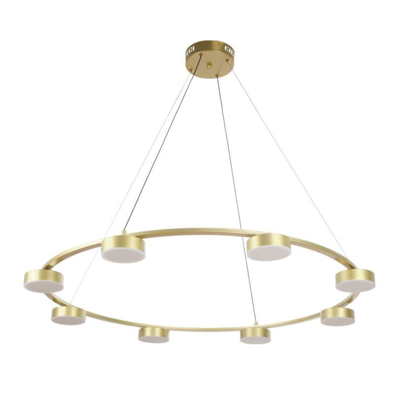 Подвесная люстра MyFar MR2310-8PL