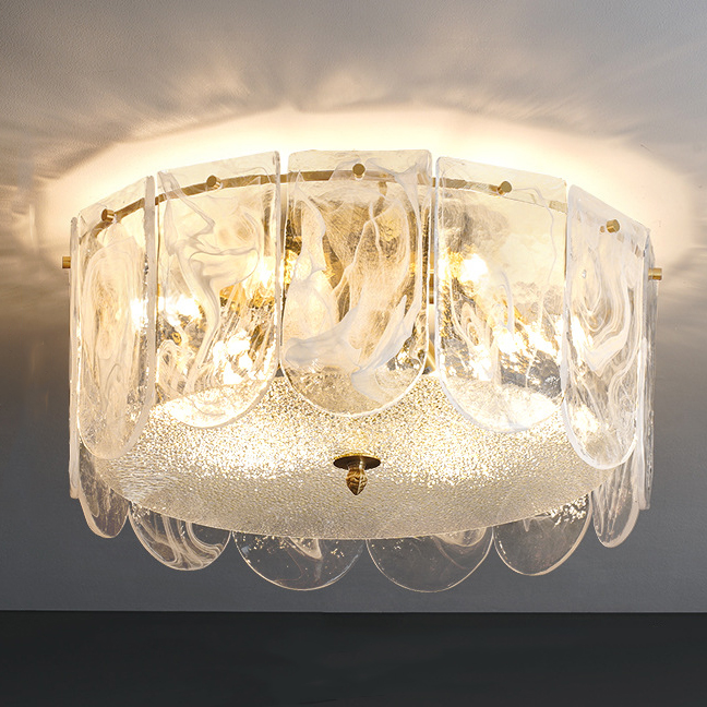 Потолочная люстра KATALINA CH D51,5 by ImperiumLoft