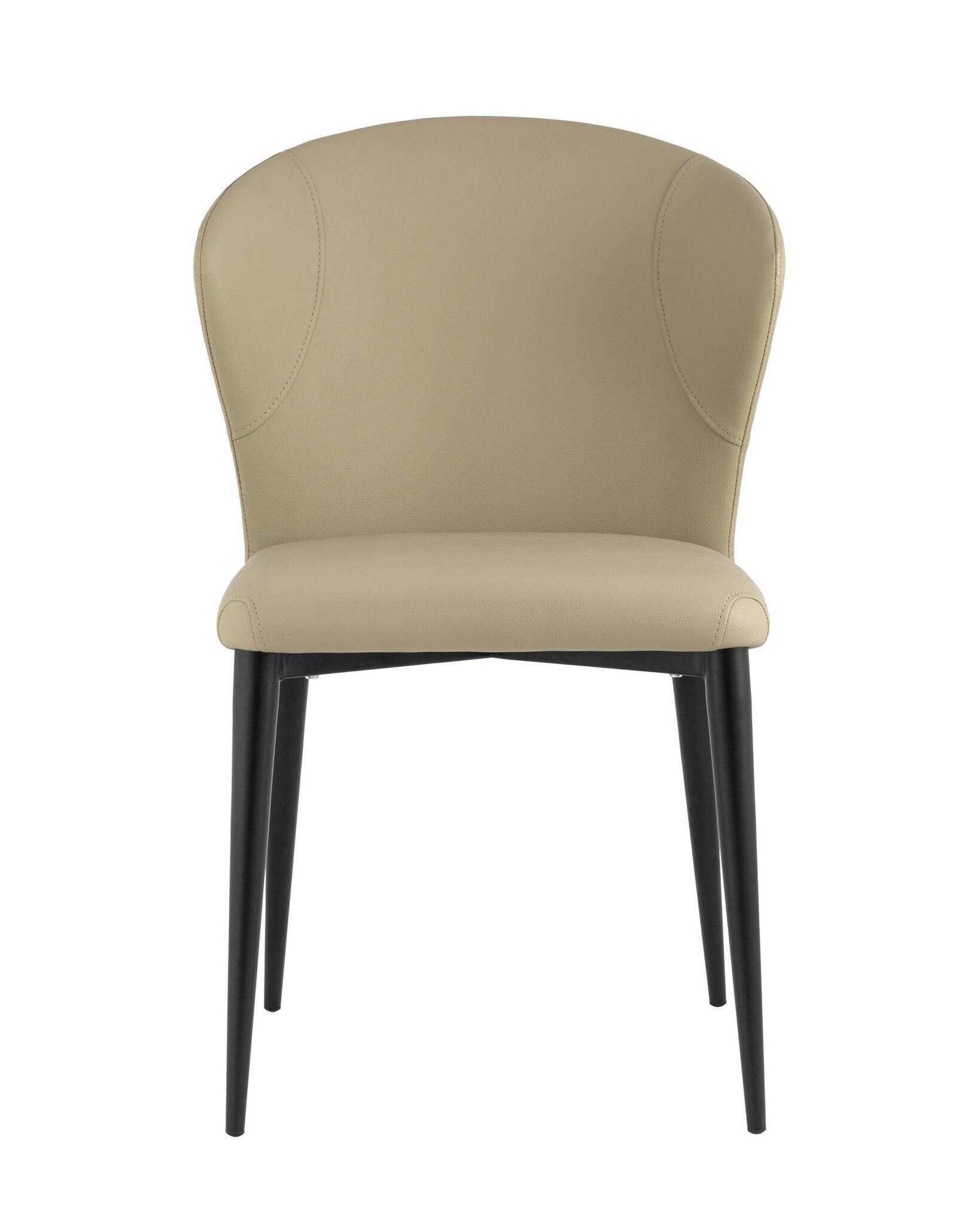 Стул Энигма экокожа бежевый Stool Group