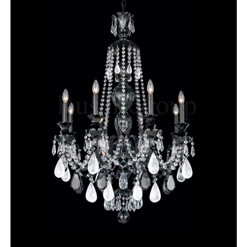 Люстра Schonbek Hamilton Rock Crystal 5507
