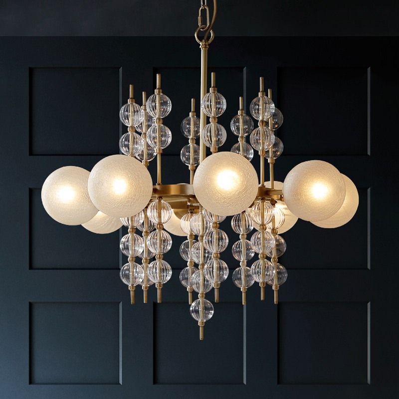 Подвесная люстра GORGET by ImperiumLoft