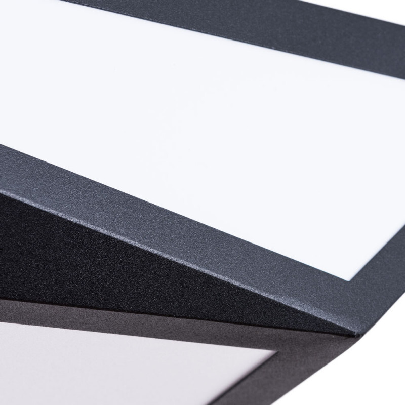 Накладной светильник Arte Lamp A1929PL-1BK