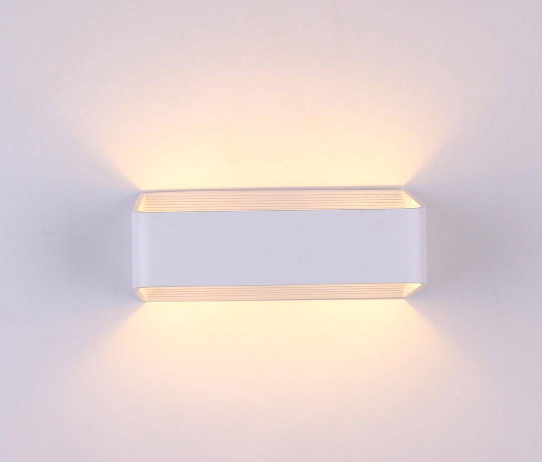 Светильник настенный DesignLed GW-8210-5-WH-WW