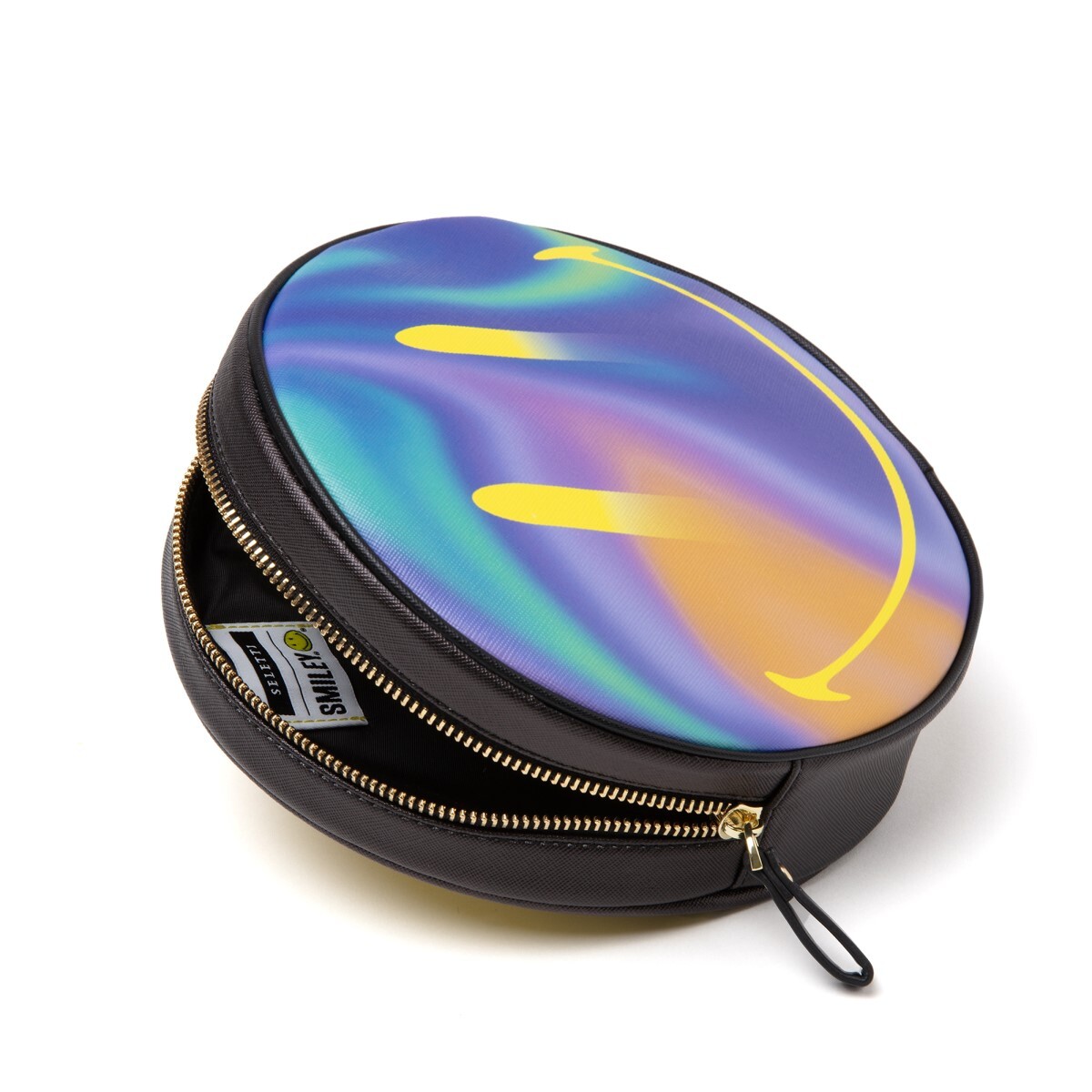 Косметичка Seletti Gradient Smiley 09367