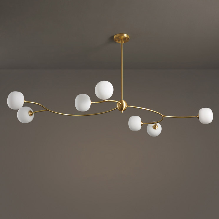 Потолочная люстра MELLA L7 by ImperiumLoft