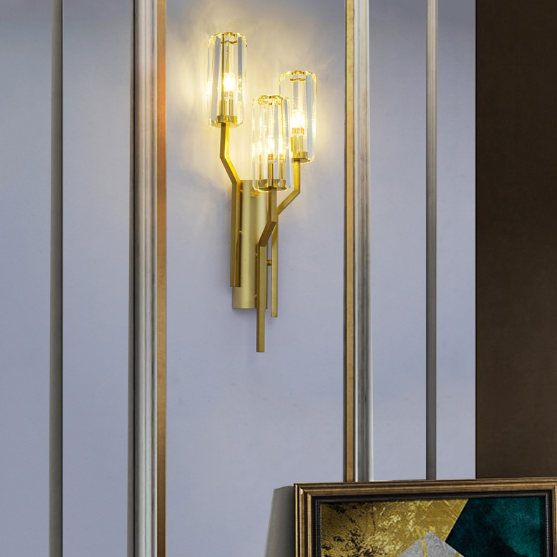 Настенный светильник IRLIN TRIO by ImperiumLoft