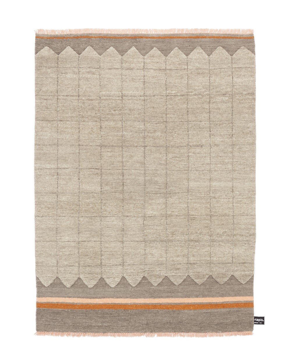 Ковер CC-TAPIS Quadro celeste #870