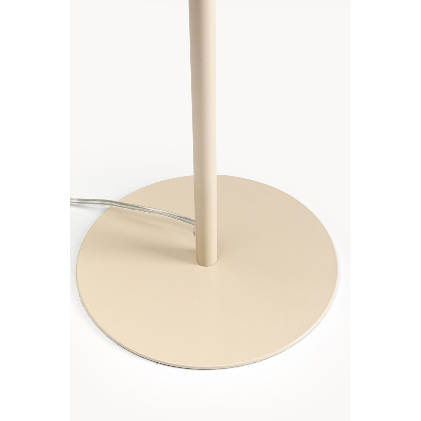Светильник настольный Sella Beige 72cm KARE 58328
