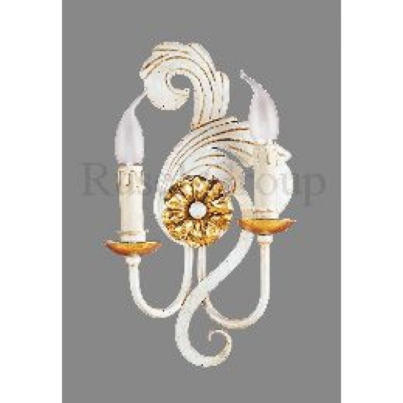 Настенный светильник Florenz Lamp 2449.02B sx