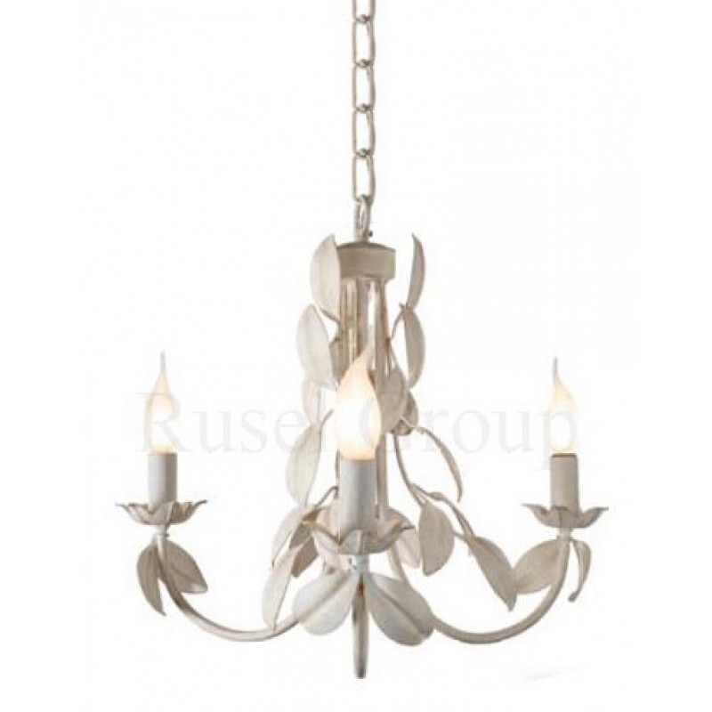 Люстра Eurolampart Foglie 0060/03LA