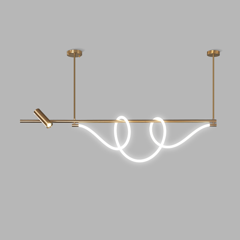 Потолочный светильник DEMAS L150 3000К by ImperiumLoft