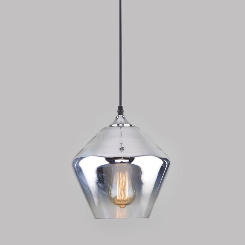 Подвесной светильник Eurosvet 50198/1 хром